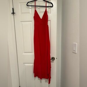 Lovers and Friends red dress